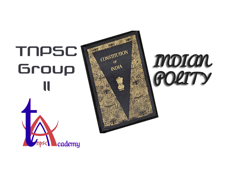 Indian Polity Group 2